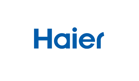 Haier appliance brand logo