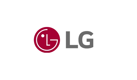 LG appliance brand logo