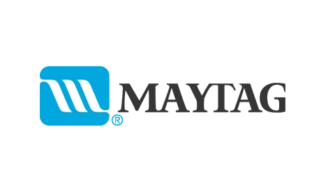 Maytag appliance brand logo