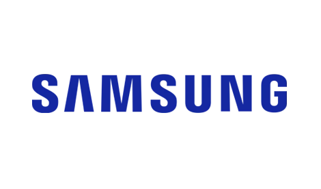 Samsung appliance brand logo