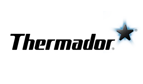 Thermador appliance brand logo