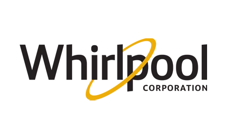 Whirlpool appliance brand logo