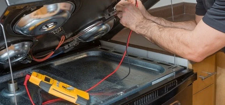 stove repair service