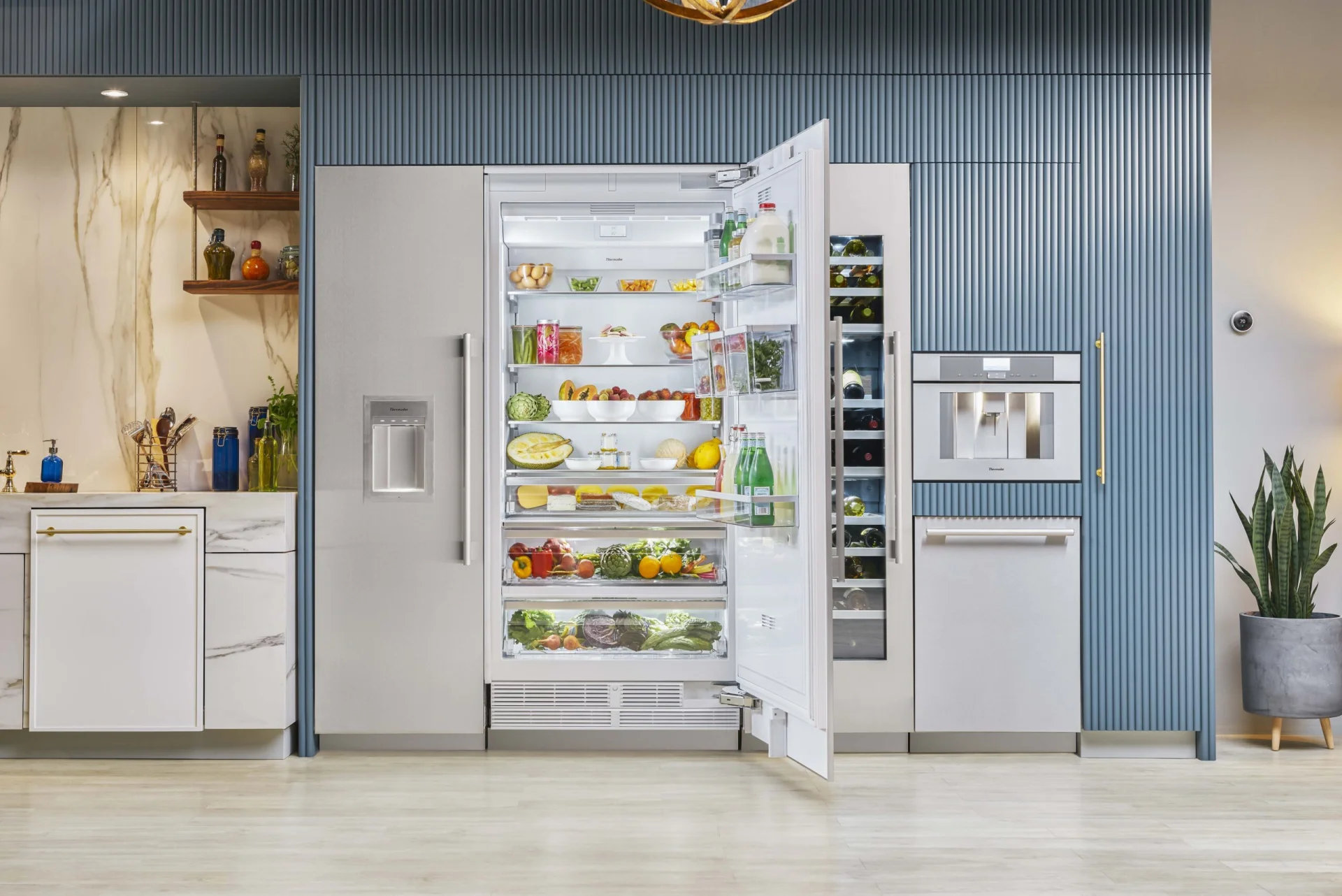 Thermador-Fridge