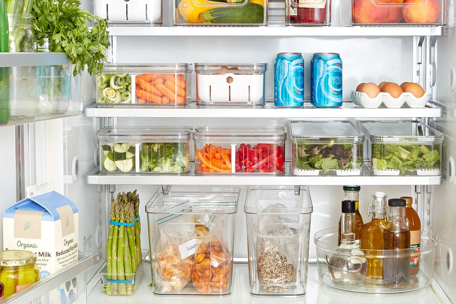 Proper Food Storage in Your Refrigerator: Tips and Tricks