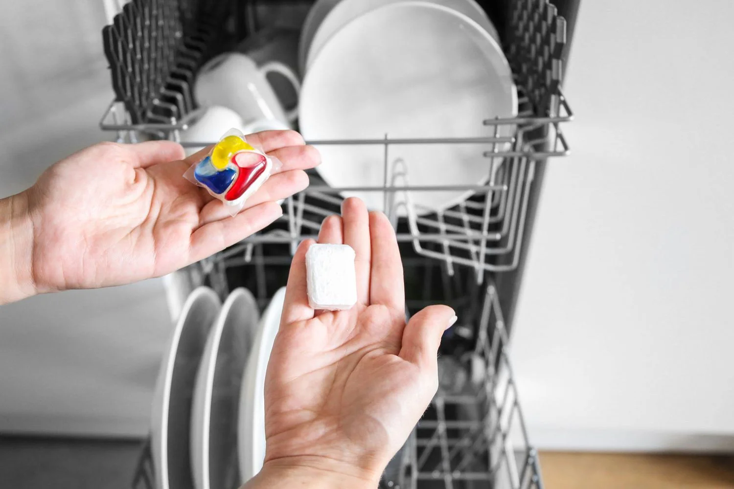 Dishwasher Detergent