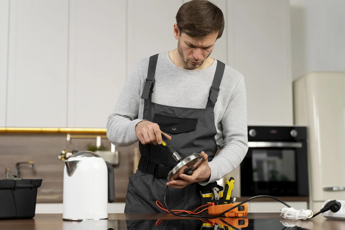 professional appliance repairs