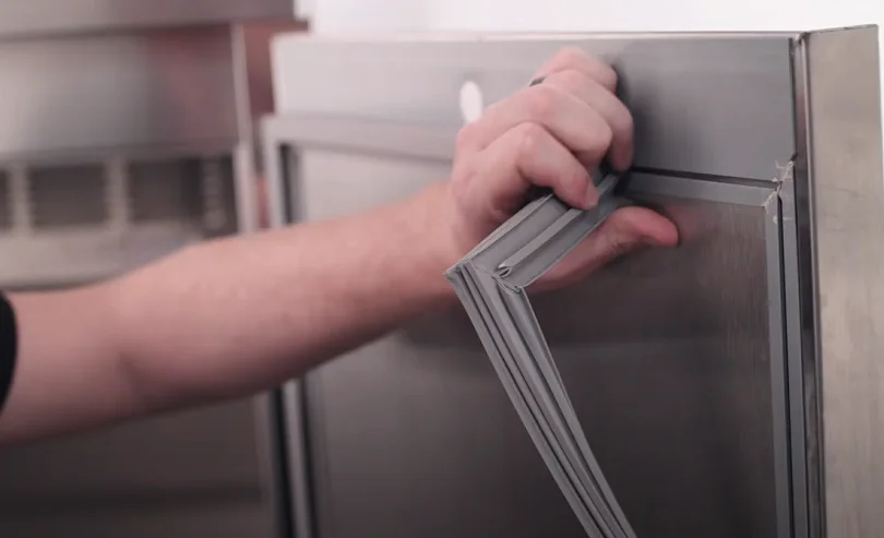 When should you replace the door gasket on your refrigerator – benefits of replacing a worn