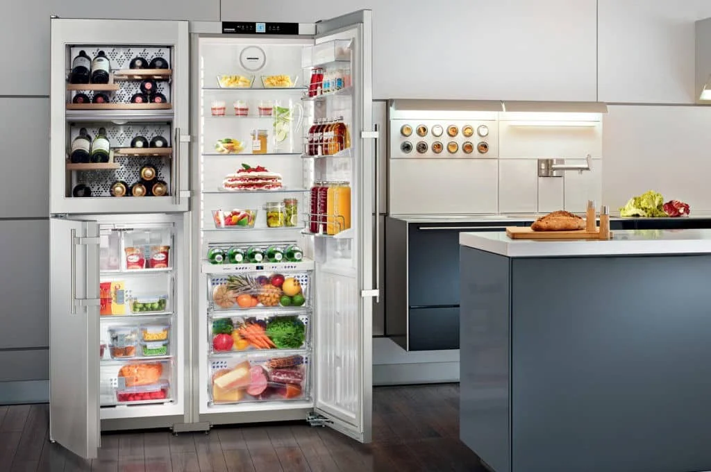 Viking Refrigerator
