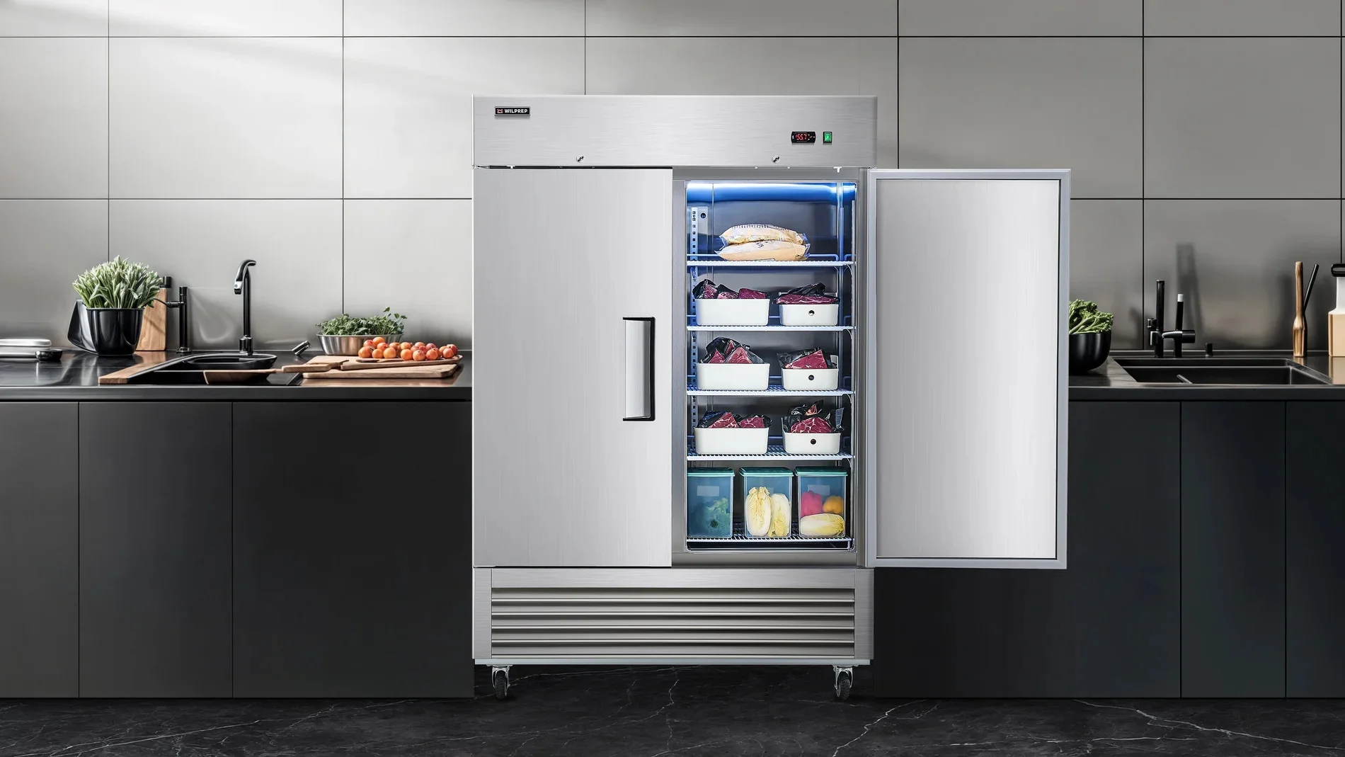 Essential maintenance tips for high-end commercial refrigerators
