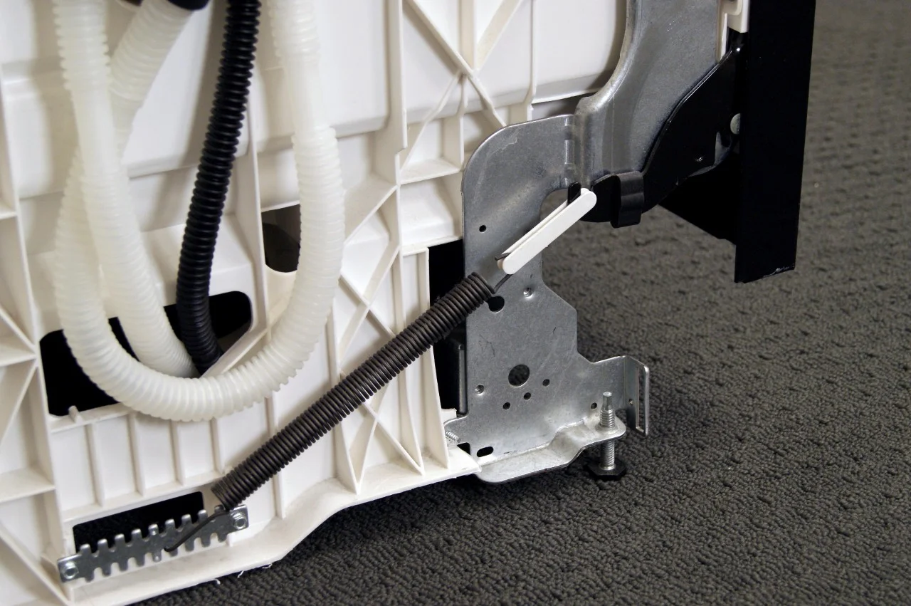 Dishwasher Spring Tune-Up