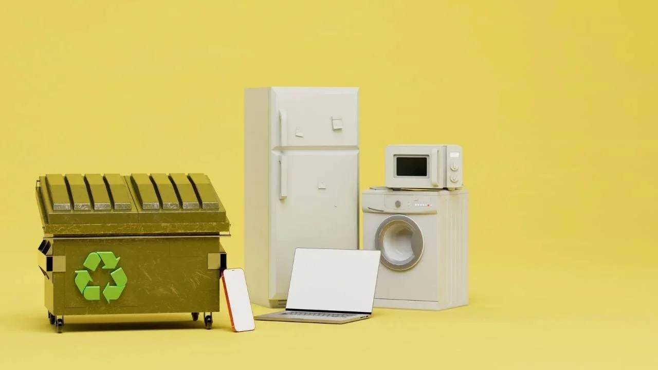 Eco-friendly appliance disposal in Charlotte – recycling