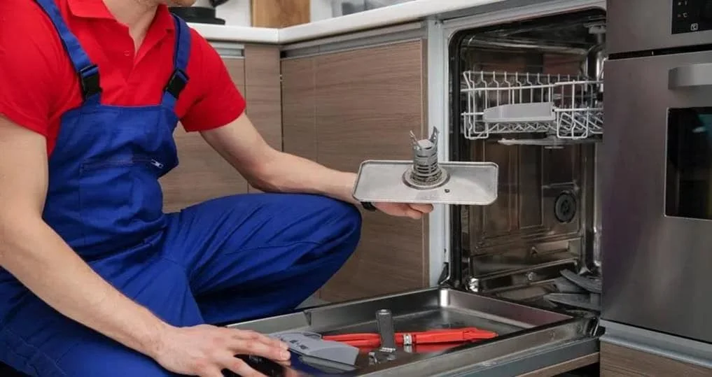 professional appliance repair