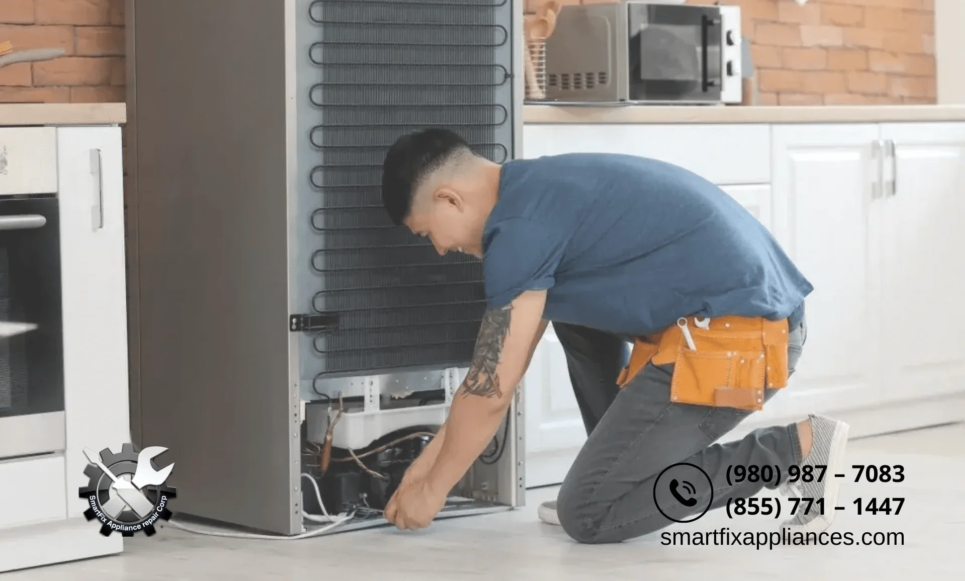 Appliance Repair Technician