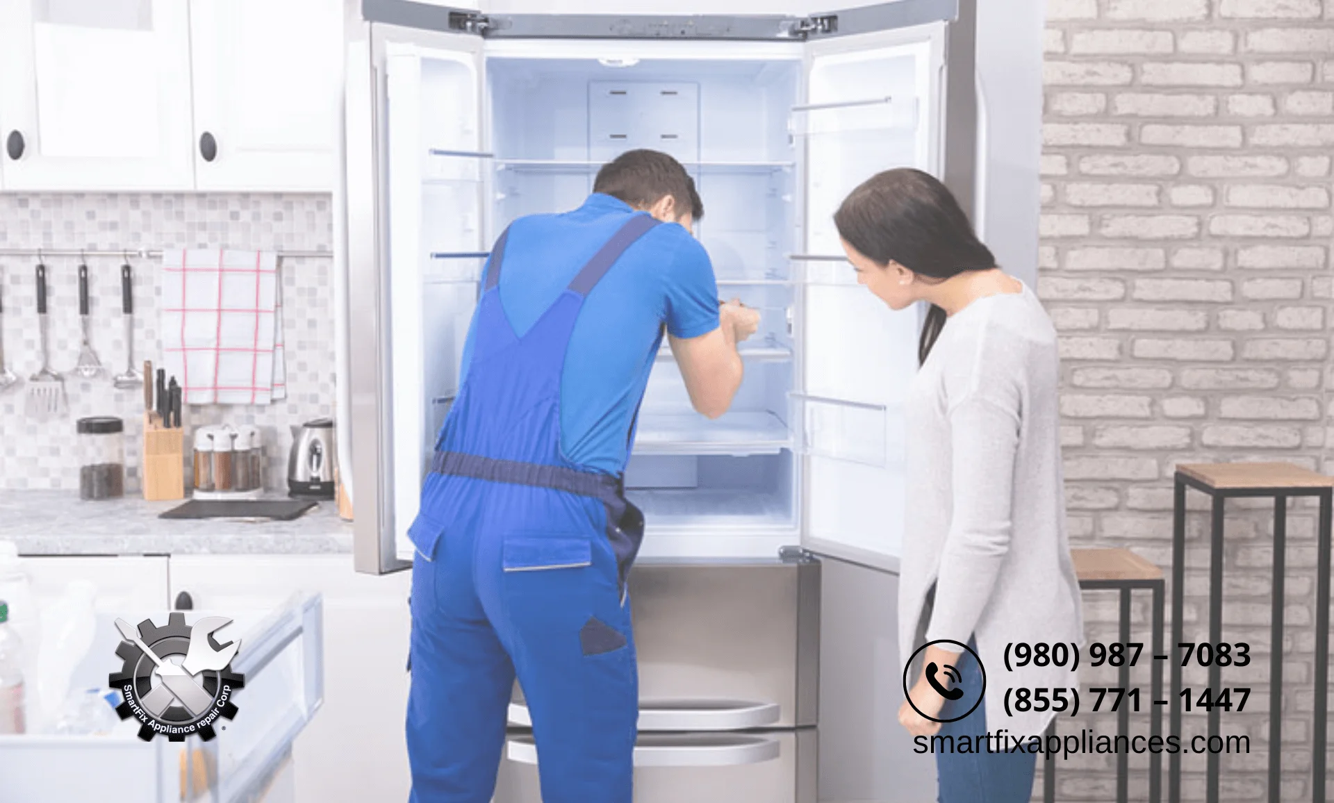 Repair or ripoff – appliance replacement