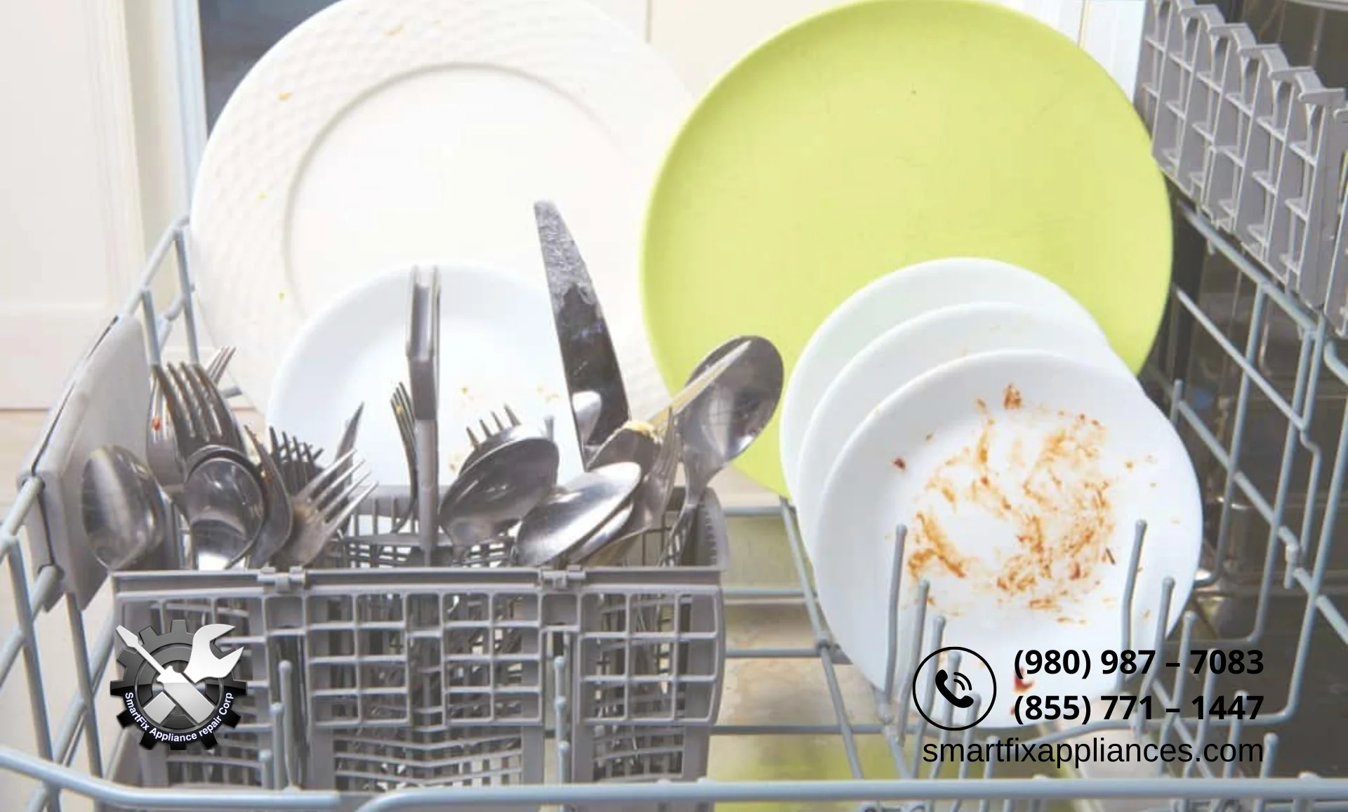 Why your dishwasher is a hidden bacteria bomb (and how to fix it) – dishwashers should sanitize dishes