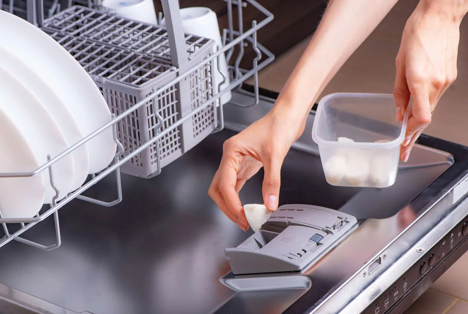 How to Fix and Maintain a Cleaner Dishwasher