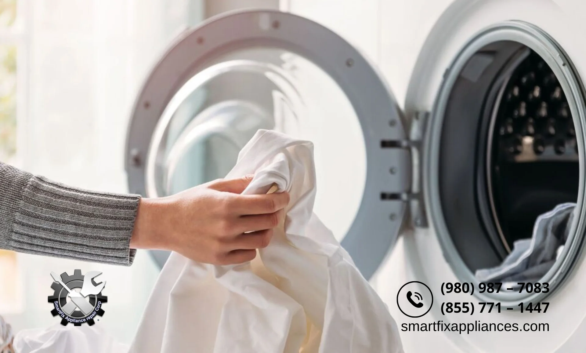 washing machines can silently damage your clothes