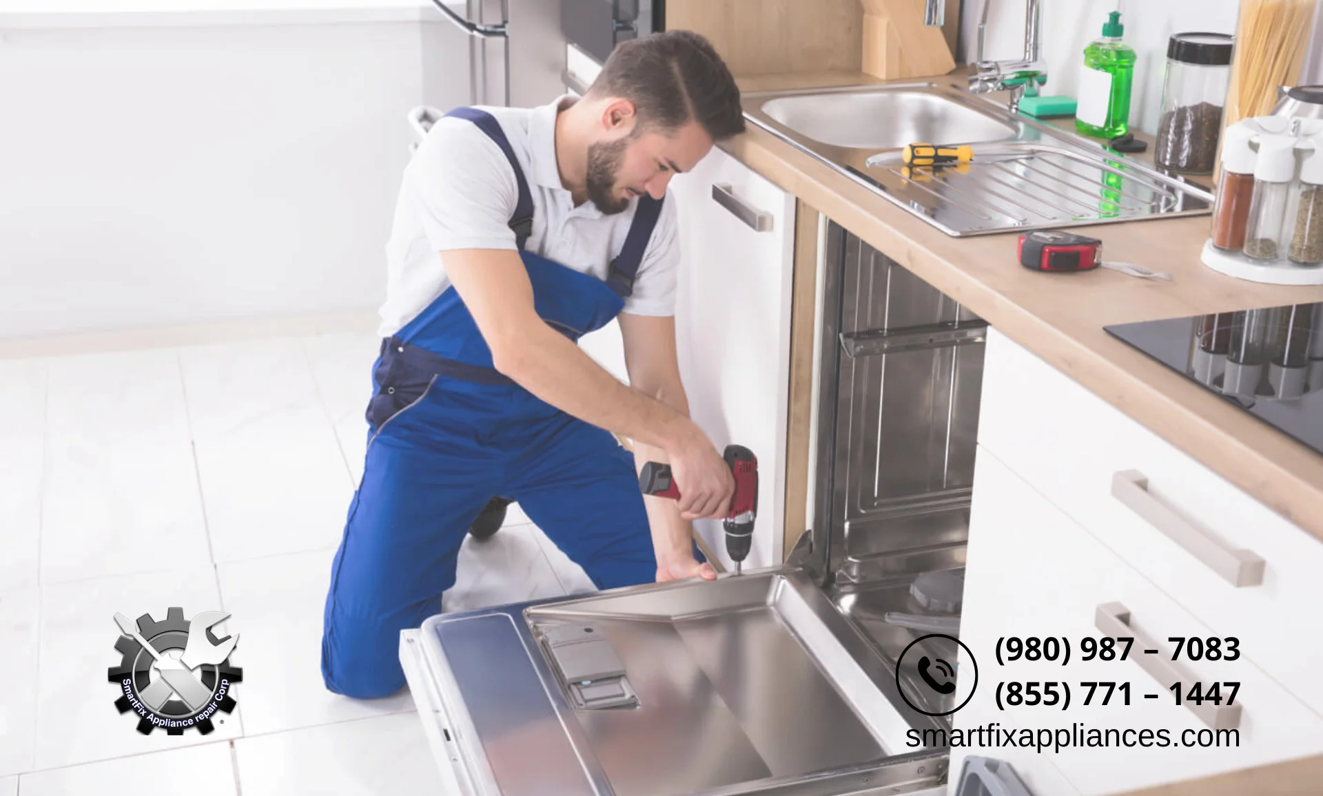 Charlotte appliance repair