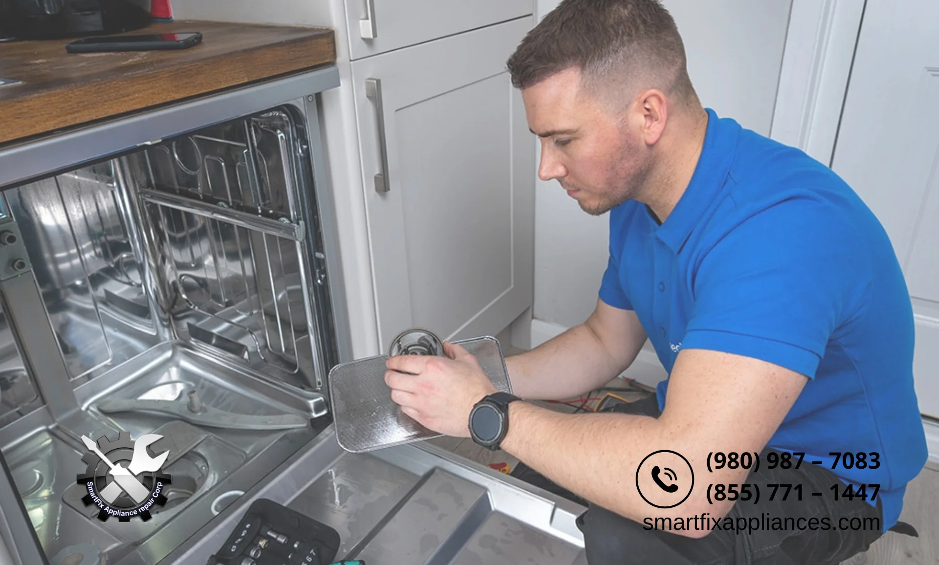 kitchen appliance repair