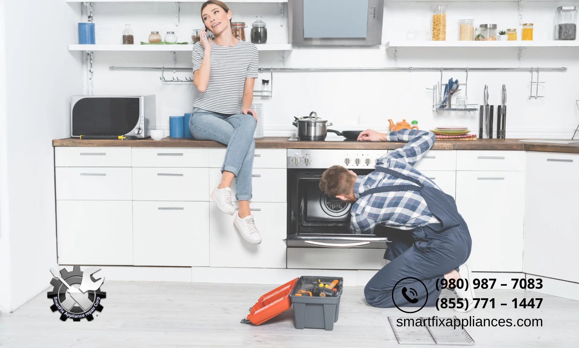 7 signs you need appliance repair before it gets worse – appliances