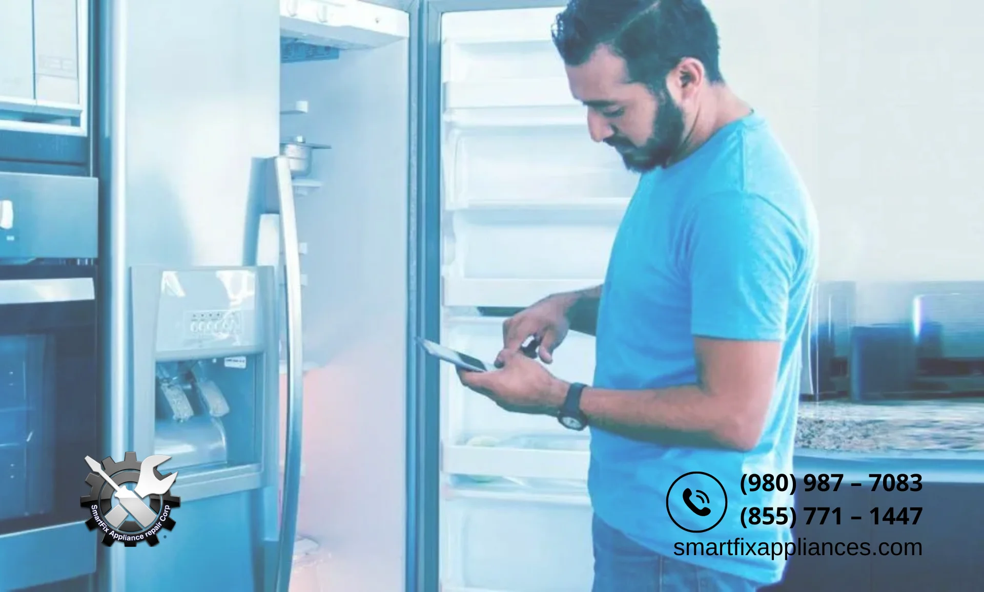 Can chatgpt help you fix your broken appliances – ai appliance repair
