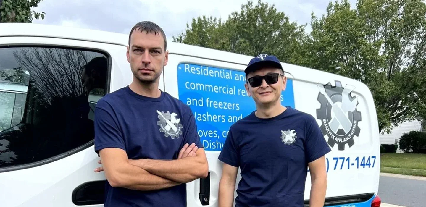 same day appliance repair near me