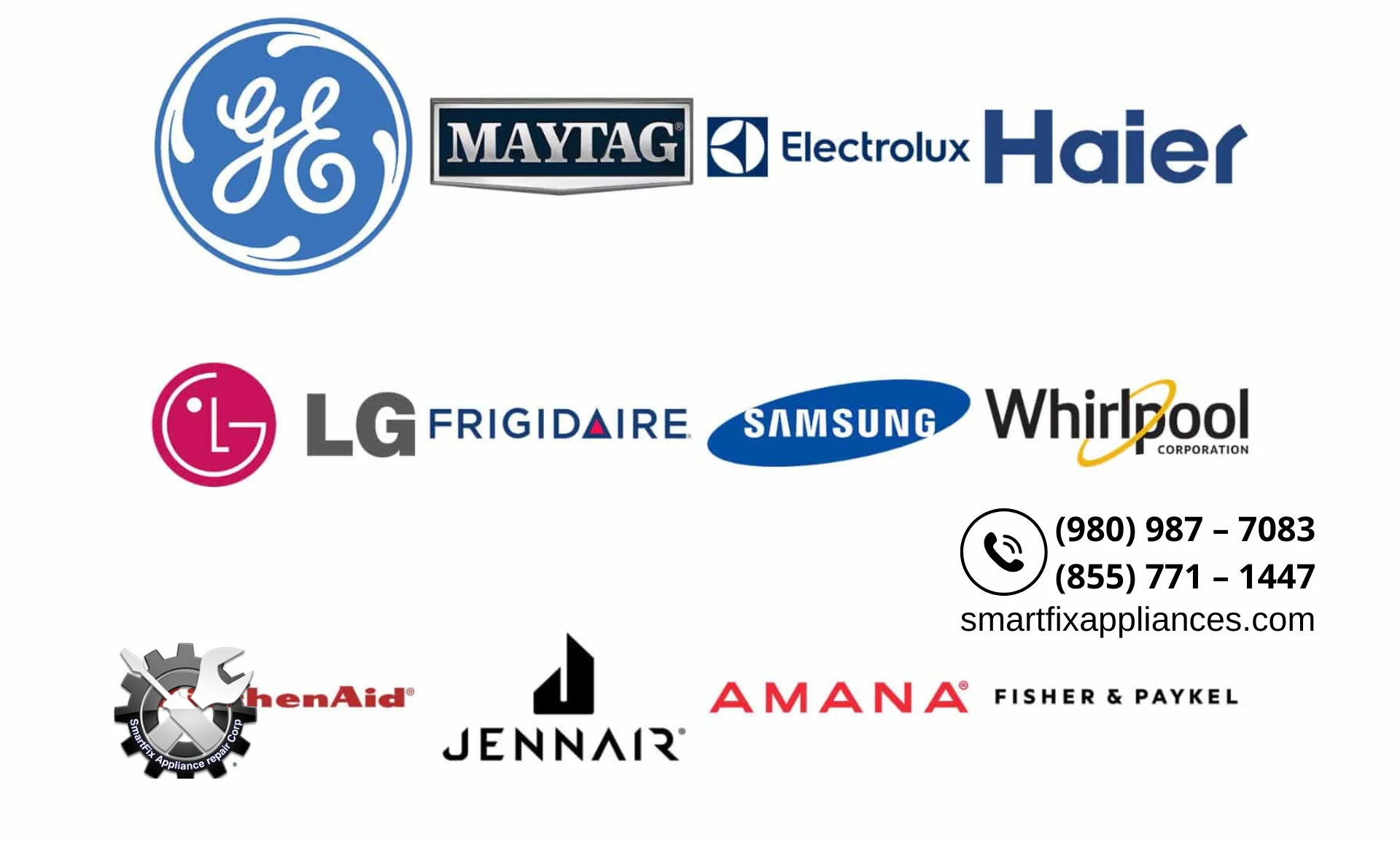 appliance repair charlotte nc