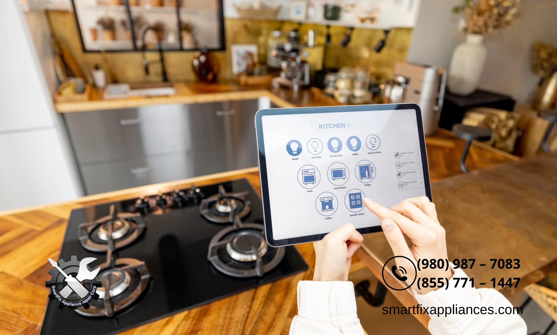 Smart appliances in 2026