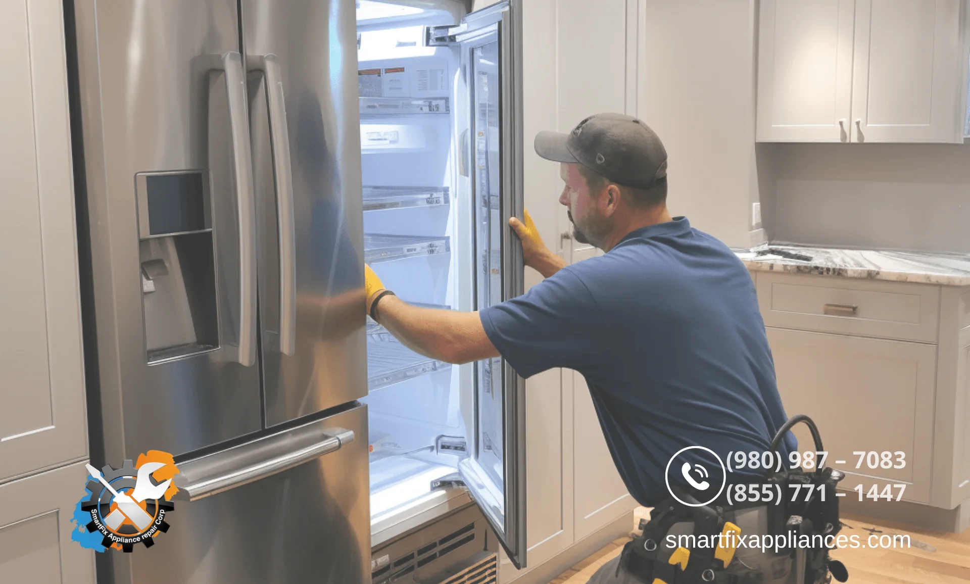 refrigerator repair