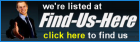 Listed at Find-Us-Here