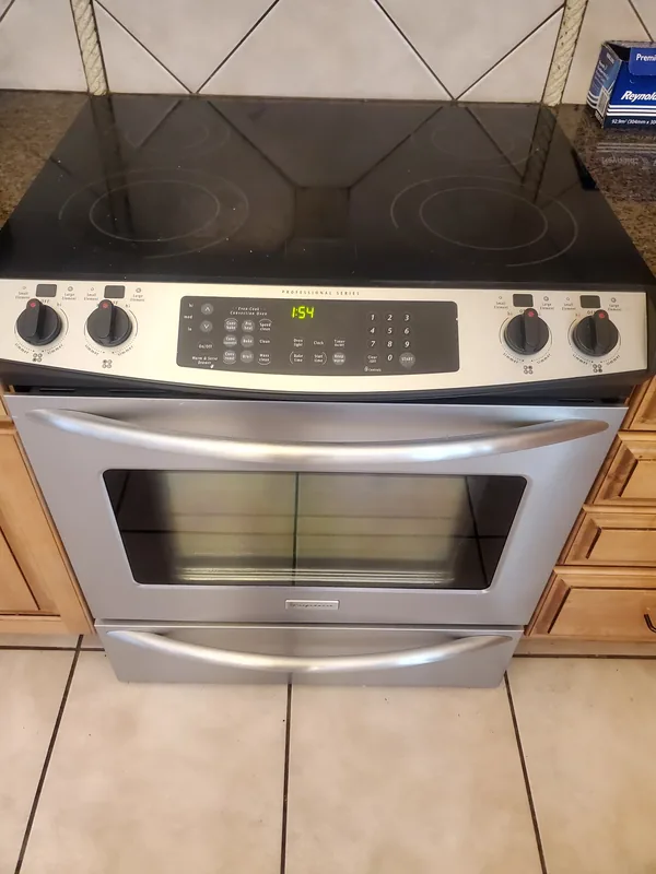 stove oven repair