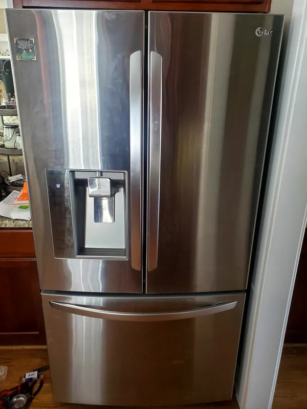 appliance repair refrigerator