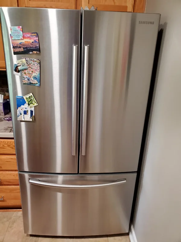 repair refrigerator near me