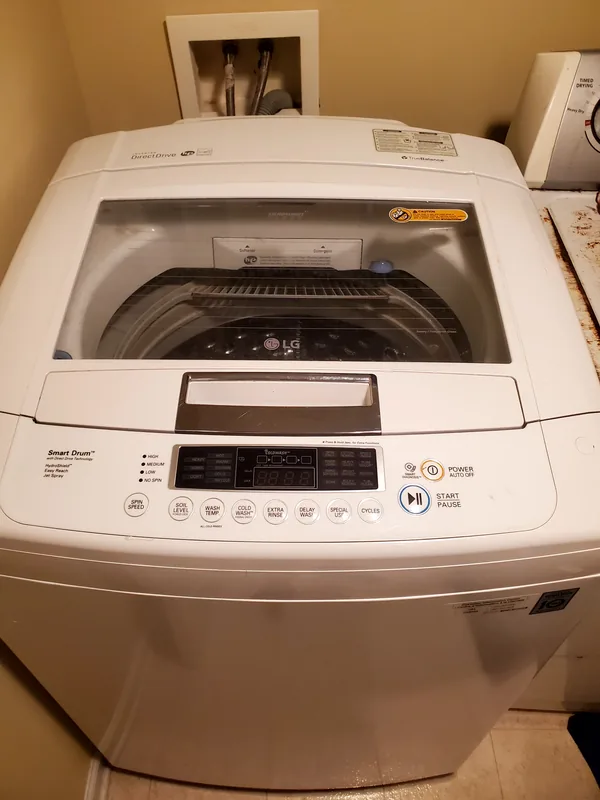 washing machine repair services near me