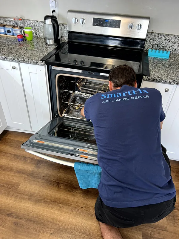 oven repair service near me