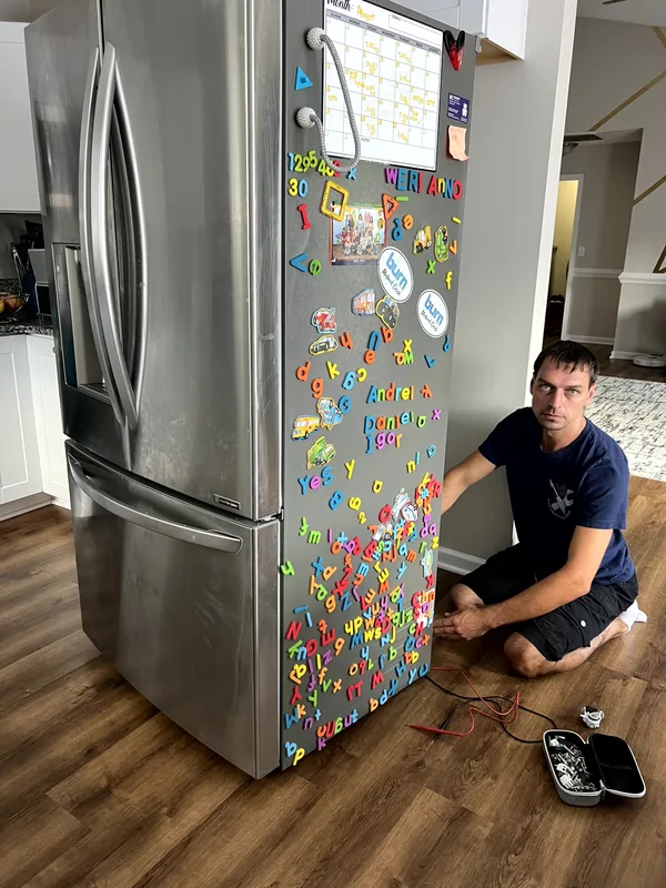 repair refrigerator near me