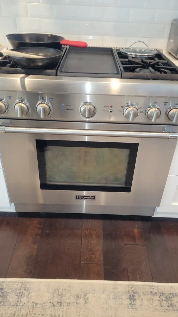 electric oven repair near me