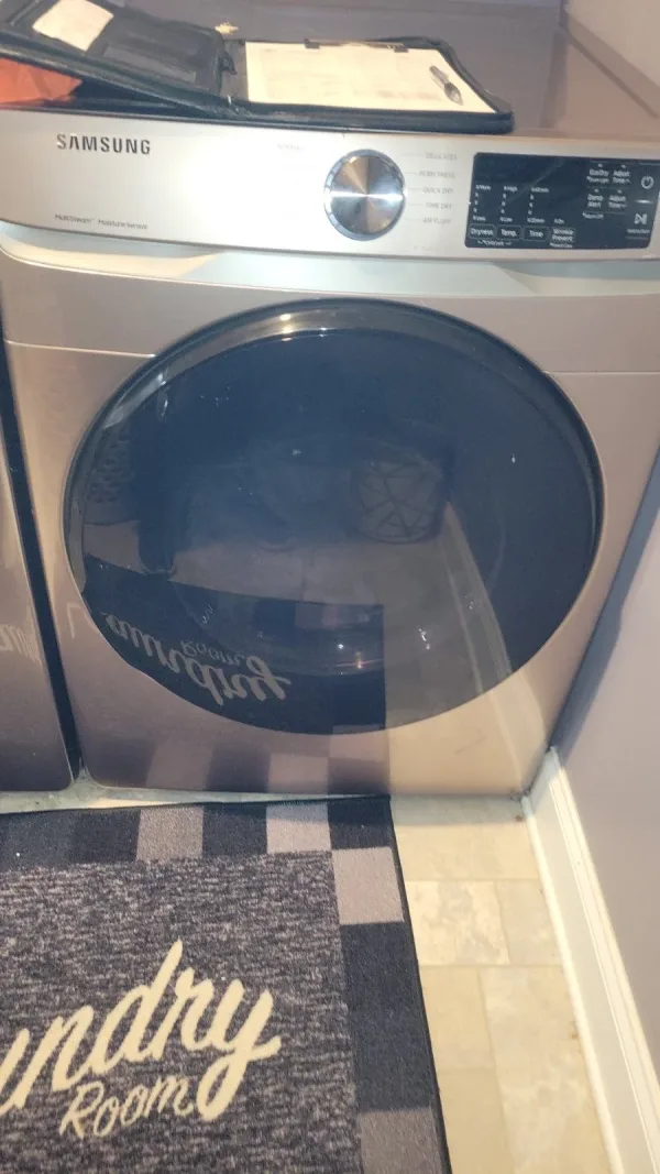 washing machine repair service