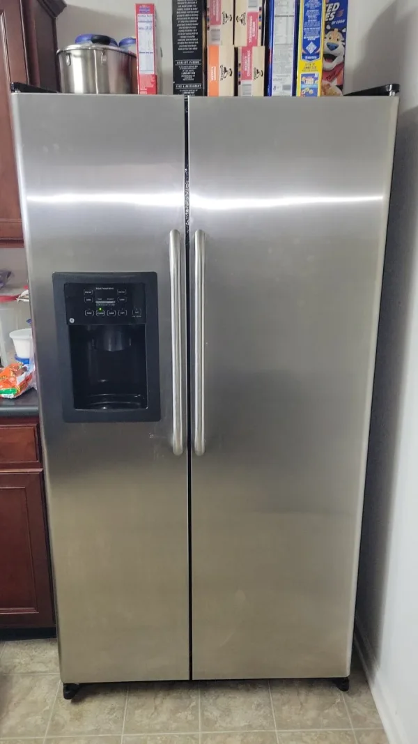 repair refrigerator near me
