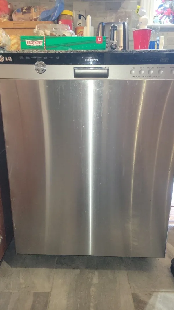 who can fix my dishwasher