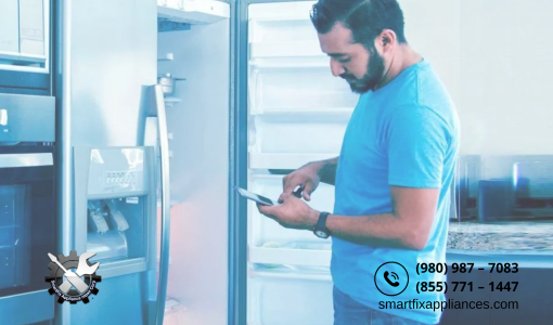 AI appliance repair
