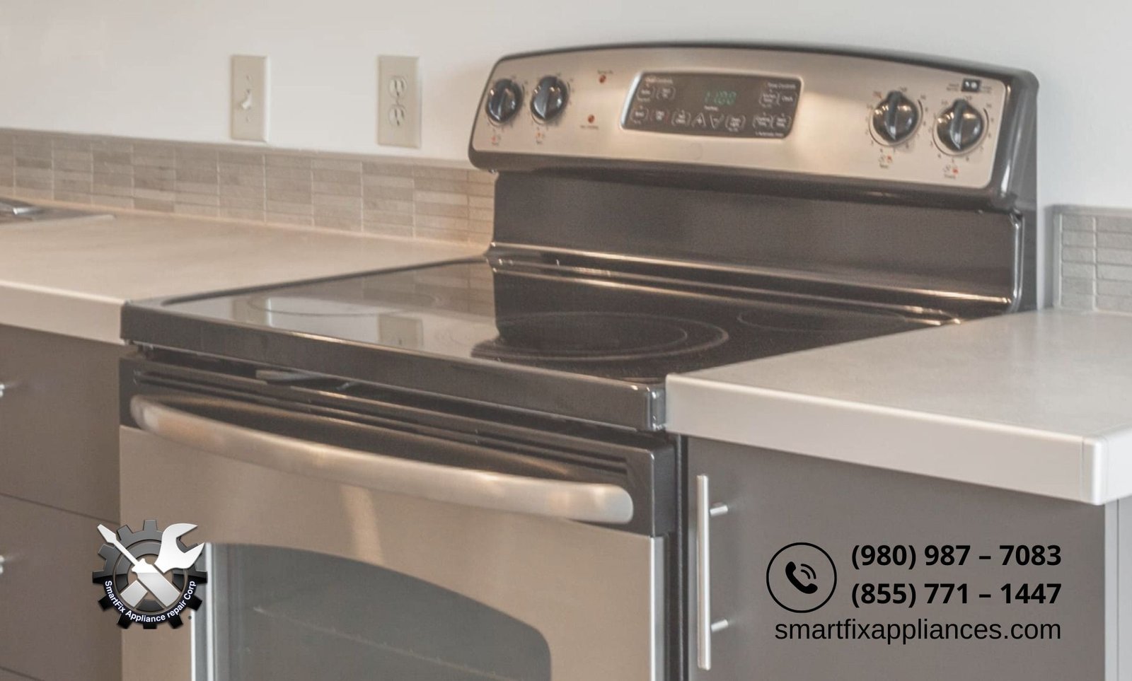 ge electric range
