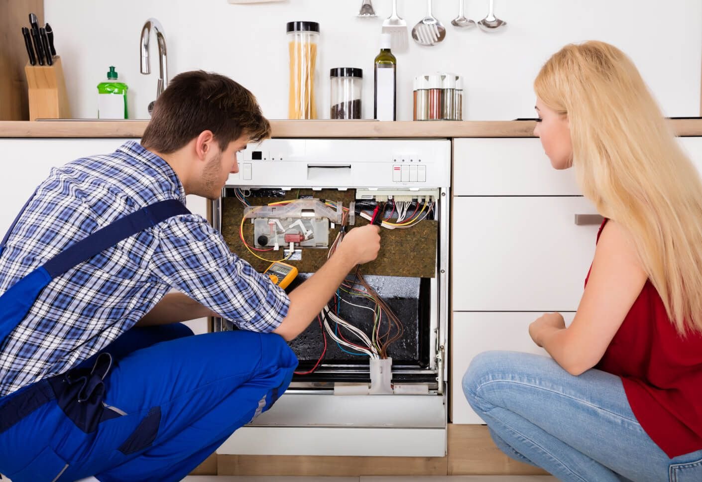 Professional Help for Winterizing Your Appliances