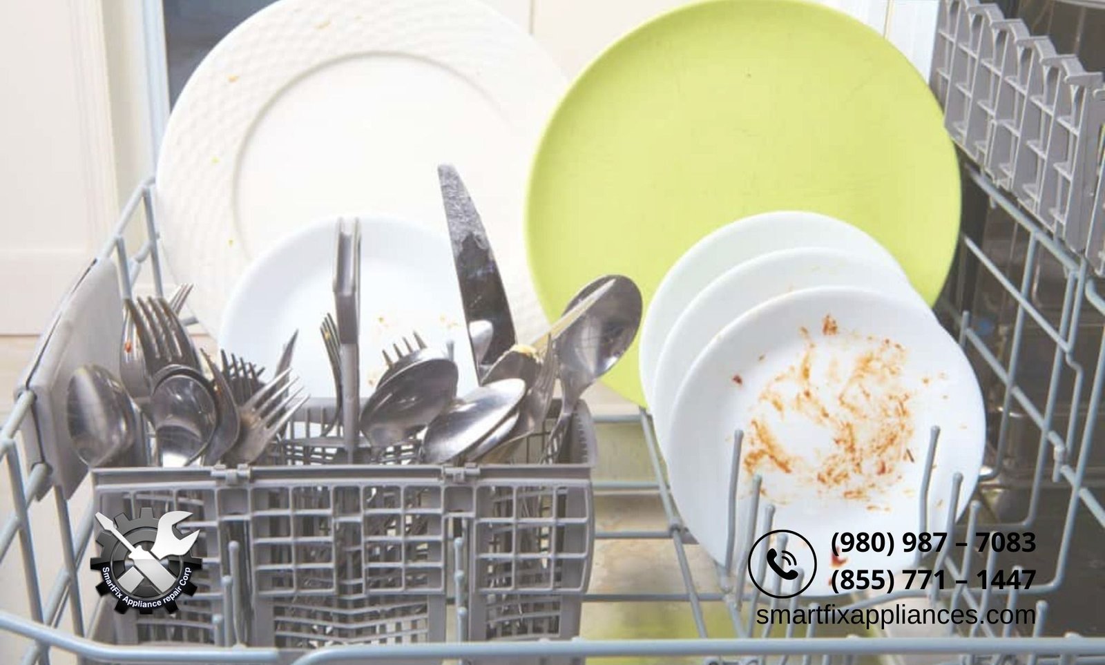 Dishwashers Should Sanitize Your Dishes