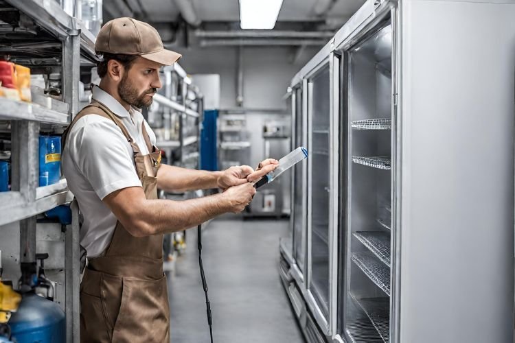 Maintenance of Commercial refrigerators