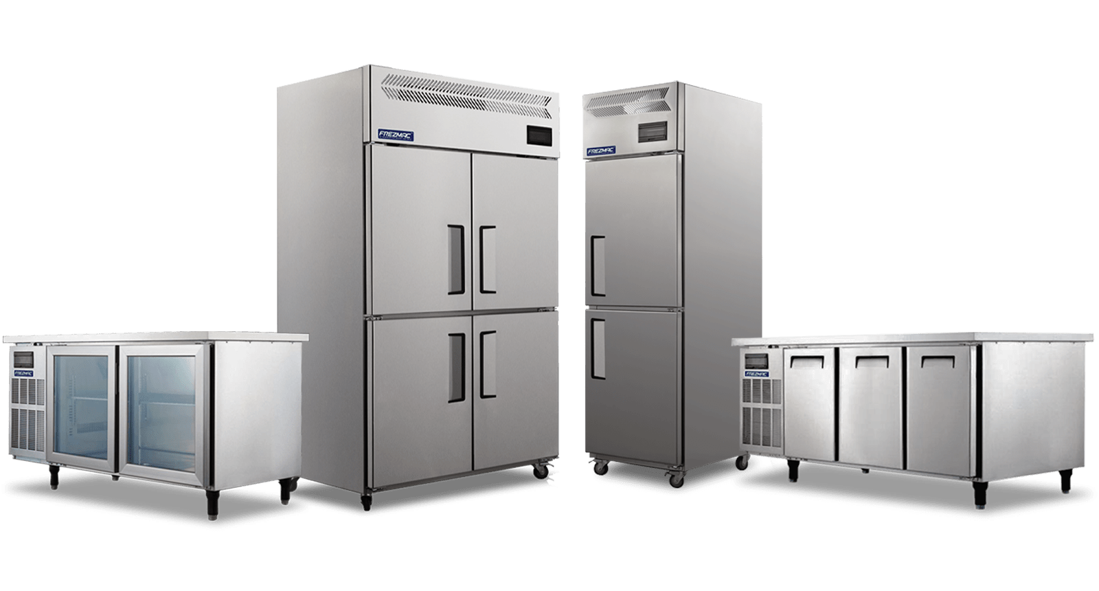 True and Avantco Refrigerators compare