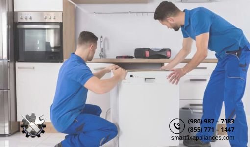 Local appliance repair experts
