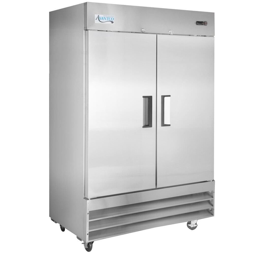 Avantco Refrigerators