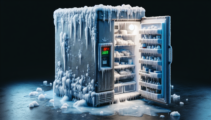 commercial refrigeration repair